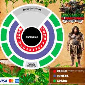 Grada 30% de Descuento