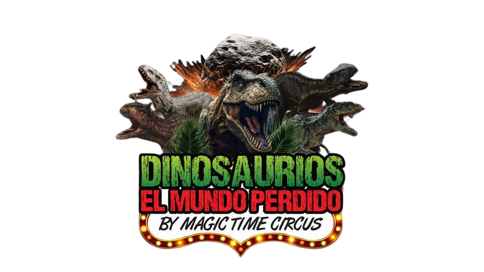 logo dinos magic
